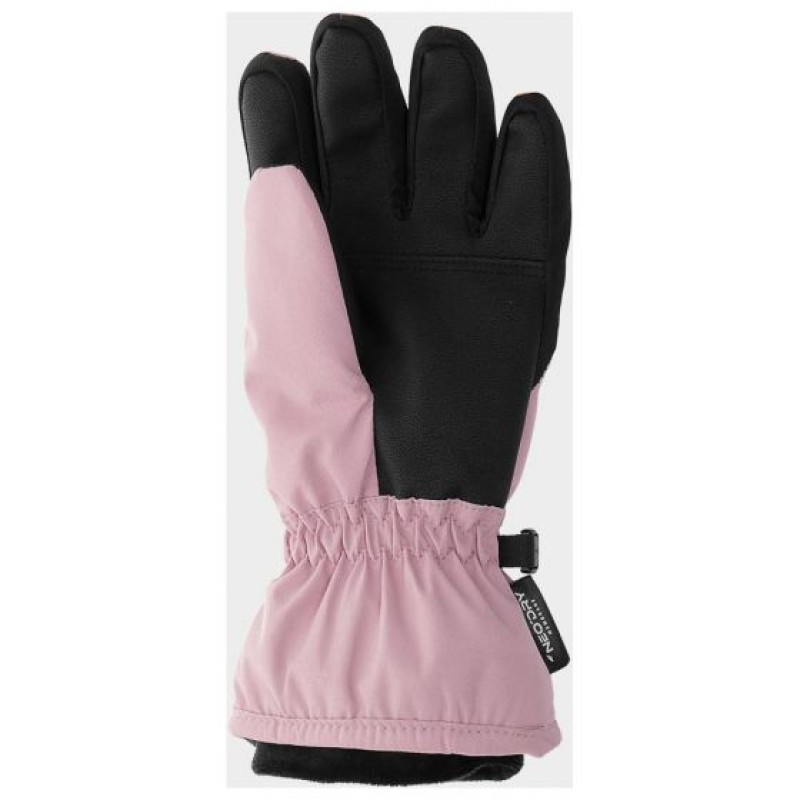 4F Children's ski gloves 4FJAW22AFGLF039-56S